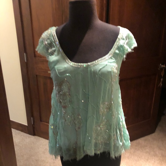 Free People top - Picture 2 of 3